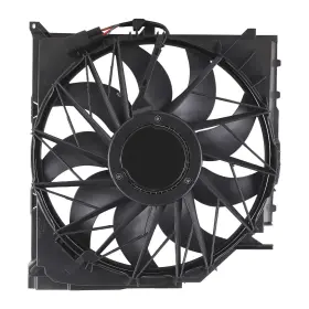 17113442089 Bfo L7vts9 Radiator Cooling Fan Assembly 600w For Bmw E83 X3 2004-2010