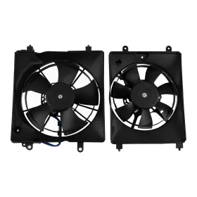 Oyv18p Bfo 2xac Radiator Cooling Fan Assembly Fit For Honda Civic 2012 2013 2014 2015