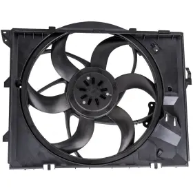 6937515 Bfo Y4nshu Radiator Cooling Fan Assembly For Bmw 1 Series E81 E87 116i 118i 03-2013