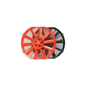 Bxcc-00001-bk Blox Racing 10ftft Electric Slim Fan Black For 1992-2001 Honda Civic S2000 Integra