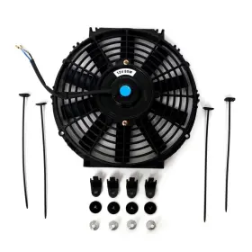 Bxcc-00002-bk Blox Racing Bx Slim Fans