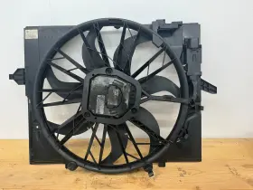 0130706804 Bmw 04-05 E60 530i 525i Radiator Fan Assembly Oem 0130706804 Bmw 04-05 E60 530i 525i Radiator Fan Assembly Oem