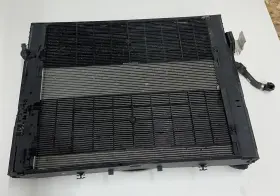 1113110102 Bmw 2017-2020 430 440 F36 2.0l Radiator Cooling Fan Ac Condenser Oem #2