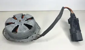 1137328118 Bmw Oem 06-12 335 535 Radiator Cooling Fan Motor Bosch / 673275617129 #3