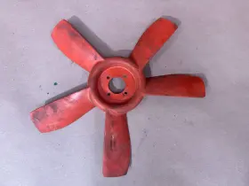 11521259664 Bmw E21 320i 3.0si 1.8l Visco Fan Cooler Oem #83287 #2