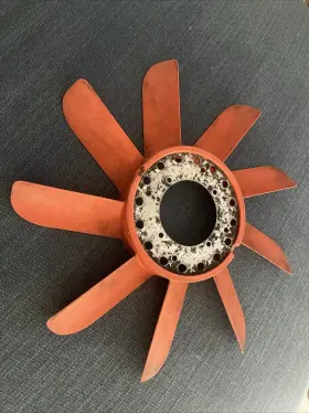 11521271846 Bmw E21 E23 E24 E28 E30 Radiator Cooling Fan 1 272 544