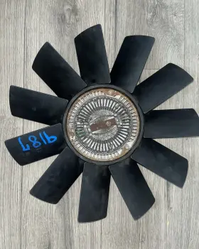 1152712110 Bmw Oem 1999-2003 M5 E39 S62 Clutch Fan With Blades
