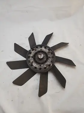 1273086 Bmw 1278811 Oem 1985 318i Clutch Fan M10b18 M10 J4-6 #2