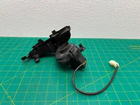 12901438023 Bmw 07-13 X5 E70 Ecu Cooling Fan Motor Oem #2