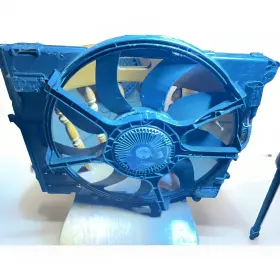 17112283621 Bmw Radiator Cooling Fan Assembly For M3 850w 2008-2013 #2