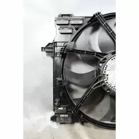 17112284887 Bmw 2015-2020 F80 M3 F82 M4 S55 Factory Electric Engine Cooling Fan 850 Watt Oem #2
