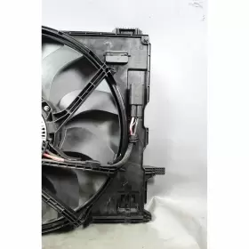 17112284887 Bmw 2015-2020 F80 M3 F82 M4 S55 Factory Electric Engine Cooling Fan 850 Watt Oem #3
