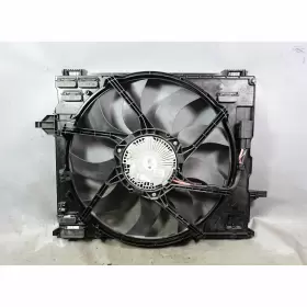 17112284887 Bmw 2015-2020 F80 M3 F82 M4 S55 Factory Electric Engine Cooling Fan 850 Watt Oem