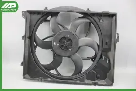 17117562079 Bmw 09-16 E89 128i 325i Z4 Engine Motor Radiator Cooling Fan Drive Assy Oem