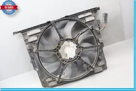 17117611348 Bmw 10-19 740li 750i 750li Engine Radiator Cooling Fan Motor Assembly Oem #2