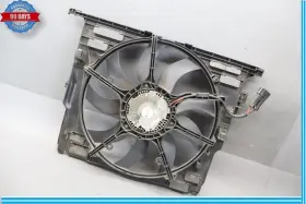 17117611348 Bmw 10-19 740li 750i 750li Engine Radiator Cooling Fan Motor Assembly Oem #3