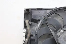 17118678027 Bmw F20 F22 F30 2/3/4 N20 Series Radiator Ac Condenser Fan Cooler Assembly Oem #3