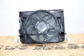 17118678027 Bmw F20 F22 F30 2/3/4 N20 Series Radiator Ac Condenser Fan Cooler Assembly Oem