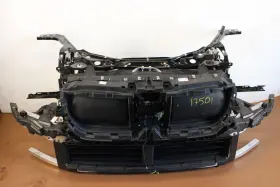 17119846873 Bmw 2023-2025 U11 X1 Awd 2.0l Engine Radiator Support Fan Condenser Assembly Oem
