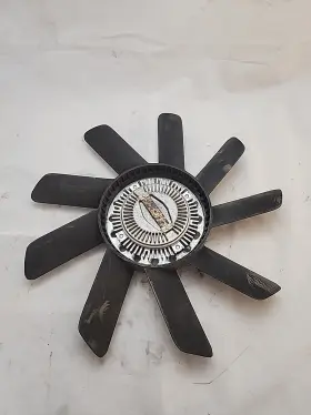 1719175 Bmw E30 M20 B25 M20b25 Cooling Fan Clutch Blades 87-91 325i 325is 325ix J4-1