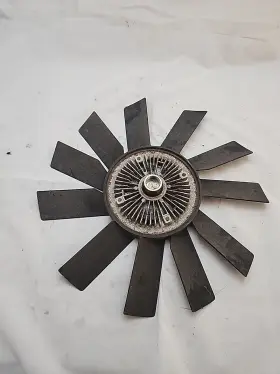 1740962 Bmw E28 E30 Fan Blade And Clutch M20 M30 528e 535i Oem J4-3 #3