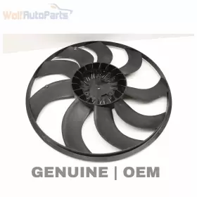 17418642161 Bmw 2012-2016 528i 2.0l - Electric Cooling Fan Blade 8642161