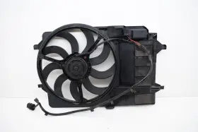 Kw20 Bmw 1742147557702 2003 Mini Cooper S Radiator Cooling Fan Assembly Oem