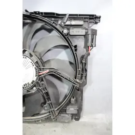 17422283923 Bmw 2013-2018 F10 M5 F12 M6 Factory Electric Engine Cooling Radiator Fan 1000w #3