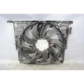 17422283923 Bmw 2013-2018 F10 M5 F12 M6 Factory Electric Engine Cooling Radiator Fan 1000w