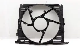 17422283924 Bmw 2014-2019 M6 Gran Coupe 4.4l - Electric Cooling Fan Housing / Shroud #2