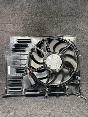 1742251363 Bmw 2023 X1 Engine Cooling Fan Assembly Oem