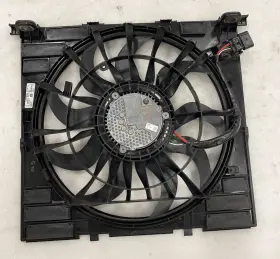 17425a18809 Bmw G70 740i Engine Cooling Fan Assembly 2023-2024 Oem