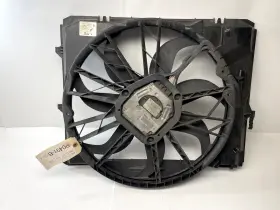 17427523259 Bmw 2007-09 Oem 328i Electric Cooling Fan Motor Good Shape