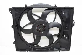 Oekw24 Bmw 1742752325912 2008 E92 328xi N52 Engine Motor Cooling Radiator Fan Assembly