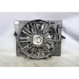 17427524881 Bmw 2004-2006 E60 5-series E63 Factory Electric Engine Cooling Fan 600w Oem