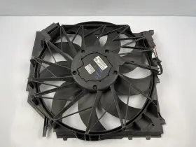 17427542912 Bmw 06-08 Z4m E85 E86 Cooling Fan For Radiator Condenser 600w Oem