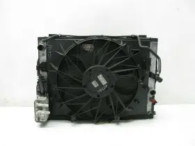 17427543283 Bmw 06-07 525i 530i Xi E60 Electric Radiator Cooling Fan Consender Oem 101320
