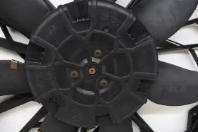 7546384 Bmw 1742754730503 2007 E90 328i 3.0l N51 Engine Radiator Cooling Fan Shroud Motor Oem Kw23 #2