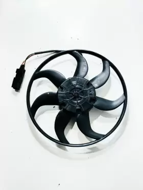 17427562080 Bmw Radiator Cooling Fan Assembly 600w For E90 323i 325i 328i N52 Kw730 #2