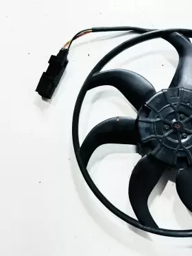17427562080 Bmw Radiator Cooling Fan Assembly 600w For E90 323i 325i 328i N52 Kw730 #3