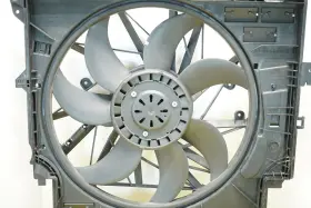 17427593847 Bmw Fan Housing With Fan. Shroud Oem X3 2015-17 #3