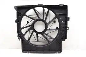 17427601176 Bmw 2015-2018 X4 2.0l - Electric Cooling Fan Blade Housing 7601176 #2