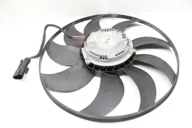 17427602181 Bmw 2012-2016 M5 4.4l - Electric Cooling Fan 1000w 7602181 #2