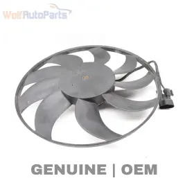 17427602181 Bmw 2012-2016 M5 4.4l - Electric Cooling Fan 1000w 7602181