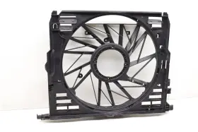 17427612454 Bmw 2013-2015 550i Gt 4.4l - Electric Cooling Fan Housing / Cowl 7612454 #2