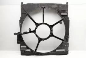 17427629131 Bmw 2008-2019 X6 Xdrive35i E71 - Electric Cooling Fan Housing / Shroud 7629131 #2
