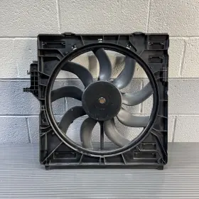 17427634472 Bmw 2013 - 2019 X6m F86 X5m F85 4.4l Fan Housing Motor 44k Miles Oem Note