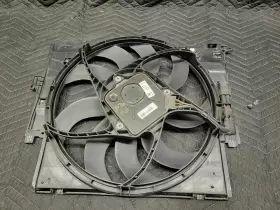 17427640511 Bmw F30/f31 3-series Engine Cooling Fan 600w #2
