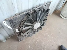 17427953400 Bmw 2017 2018 G30 5 7 Series 530i 540i 740i Radiator Fan 600w Oem #2