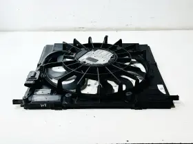 17428487639 Bmw X3m X4m F97 F98 Front Engine Radiator Fan Assembly 2020 - 2024 Oem #3
